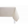 FRIDO Ubrus 140 x 200 cm / Ecru