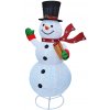Sněhulák 200 LED DMS® Germany LSM-01 / 180 cm / vánoční dekorace