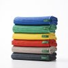 Deka United Colors of Benetton / 100% bavlna / 140 x 190 cm / žlutá