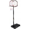 Basketbalový koš DMS® BBKS-360 se stojanem / 255 - 360 cm