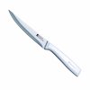 Univerzální nůž z nerezové oceli Bergner / 12,5 cm / bílá