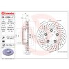 Brzdový kotouč BREMBO 09.C094.11