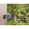 Nástěnný box na hadici Gardena RollUp XL, včetně 35 m hadice / černá