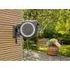 Nástěnný box na hadici Gardena RollUp XL, včetně 35 m hadice / černá