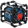 Stavební rádio bezdrátové Bosch Professional GPB 18V-5 SC