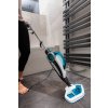Parní čistič ETA Azurit 2267 90000 / 2v1 / 1500 W / automatická regulace a kontrola tvorby páry / modrá/bílá