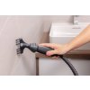 Parní čistič ETA Azurit 2267 90000 / 2v1 / 1500 W / automatická regulace a kontrola tvorby páry / modrá/bílá