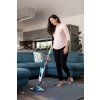 Parní čistič ETA Azurit 2267 90000 / 2v1 / 1500 W / automatická regulace a kontrola tvorby páry / modrá/bílá