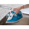 Napařovací žehlička Philips GC 1744/20 / 25 g/min. / 2000 W / modrá