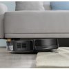 Robotický vysavač A9s s Wi-fi a vibrujícím mopem / ovládání pomocí aplikace / černá