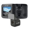 Autokamera Mio MiVue C380 Dual / 130 ° / 2 Mpx / Full HD (1920 × 1080 px) / GPS / černá
