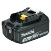 Aku vrtací šroubovák Makita DDF482RFJ / 18 V / 2 baterie / 3 Ah / 62 Nm / modrá / černá