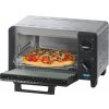 Trouba na pečení Steba KB 11 Mini-Backofen / 9 l / 220 °C / nerez/černá