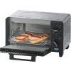 Trouba na pečení Steba KB 11 Mini-Backofen / 9 l / 220 °C / nerez/černá