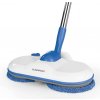 Aku sprejový podlahový mop CLEANmaxx E-Power se 2 otočnými čisticími podložkami