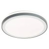Kulaté stropní LED svítidlo Rimini / 40 W / Ø 50 cm / bílá