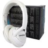 Bezdrátová sluchátka Grundig / Bluetooth 5.0 / dosah až 10 m / bílá