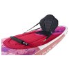 Mistral Dvoukomorový paddleboard Allround Vivid SUP 10,6" / 2 ploutve / nosnost 150 kg / růžová / bílá / fialová