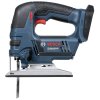 Profesionální aku přímočará pila Bosch AmpShare GST 18 V-Li B / 45° / bez baterie