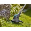 Akumulátorový vyžínač trávy Gardena SmallCut 23/18V / BEZ AKUMULÁTORU / 2 Ah / 86 dB(A) / šířka řezu 23 cm / šedá