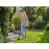 Akumulátorový vyžínač trávy Gardena SmallCut 23/18V / BEZ AKUMULÁTORU / 2 Ah / 86 dB(A) / šířka řezu 23 cm / šedá