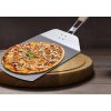 Lopata na pizzu Masterpro Foodies / nerez