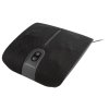 Přístroj na masáž chodidel Medisana FM 62-L / 2 rychlosti / 18 rotujících masážních hlavic / černá