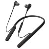 Bezdrátová sluchátka Sony WI-1000XM2 / WI1000XM2B.CE7 / 3 Hz - 40 kHz / 50 ohm / Bluetooth / 99 dB / černá