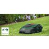 Robotická sekačka Bosch Indego S+ 500 / 18 V / 2,5 Ah / max. doporučená plocha 500 m²