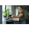 Robotická sekačka Bosch Indego S+ 500 / 18 V / 2,5 Ah / max. doporučená plocha 500 m²