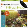 Startovací sada GARDENA pro rostliny v řádcích / S 13010-20