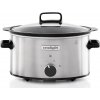 Pomalý hrnec CrockPot CSC085X / 3,5 l / 3 nastavení teploty / hliníková nádoba / nerez