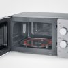 Mikrovlnná trouba Severin MW 7887 / 700 W / 17 l / stříbrná/černá