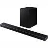 Soundbar Samsung HW-Q600A / vč. bezdrátového subwooferu / 3.1.2kanálový zvuk / 360 W / Bluetooth / černá