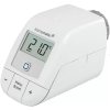 Digitální radiátorový termostat Homematic IP HmIP-eTRV-B-2 / 0 °C až +50 °C / na baterie / M30 x 1,5 mm / plast / bílá