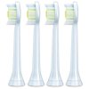 Náhradní hlavice Philips Sonicare Diamond Clean HX6064/07 / 4 ks / bílá