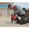 Příklepové vrtací kladivo Einhell TC-RH 900 / 900 W / 3 J / 4100 ot./min. / červená/černá