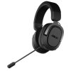 Bezdrátová herní sluchátka Headset Asus TUF Gaming H3 Wireless 90YH02ZG-B3UA00 / 20 Hz až 20 kHz / 32 ohm / USB-C přijímač/ dosah 25 m / černá