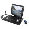 DVD přehrávač Soundmaster PDB1600SW / DVB-T2 tuner / černá