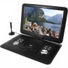 DVD přehrávač Soundmaster PDB1600SW / DVB-T2 tuner / černá