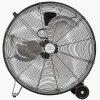 Průmyslový ventilátor Kesser KE-60 / 160 W / černá