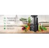 Stolní vakuový mixér ETA Vital Blend Vaco 4100 90000 / 1500 W / 1,3 l / černá/bílá