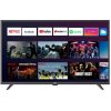 LED smart televize Seleco TV20550UHDA9SMART / 55" (140 cm) / 4K UHD / černá