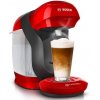 Kapslový kávovar Espresso Bosch Tassimo Style TAS1103 / 3,3 bar / 0,7 l / černá/červená