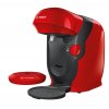 Kapslový kávovar Espresso Bosch Tassimo Style TAS1103 / 3,3 bar / 0,7 l / černá/červená