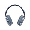 Bezdrátová sluchátka Platyne / Bluetooth / modrá