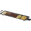 Teppanyaki gril Royalty line TP18211 / 2000 W / 90 x 23 cm / černá