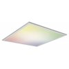Stropní svítidlo Ledvance Smart+ Platon Plus Multicolor / 60 x 60 cm / bílá