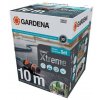 Zahradní textilní hadice Gardena Liano™ Xtreme 18490-20 / 10 m / max. tlak 35 bar / Ø hadice 13 mm / textil / modrá