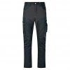 Pánské pracovní kalhoty L.Brador 1091PB / vel. 48 / černá